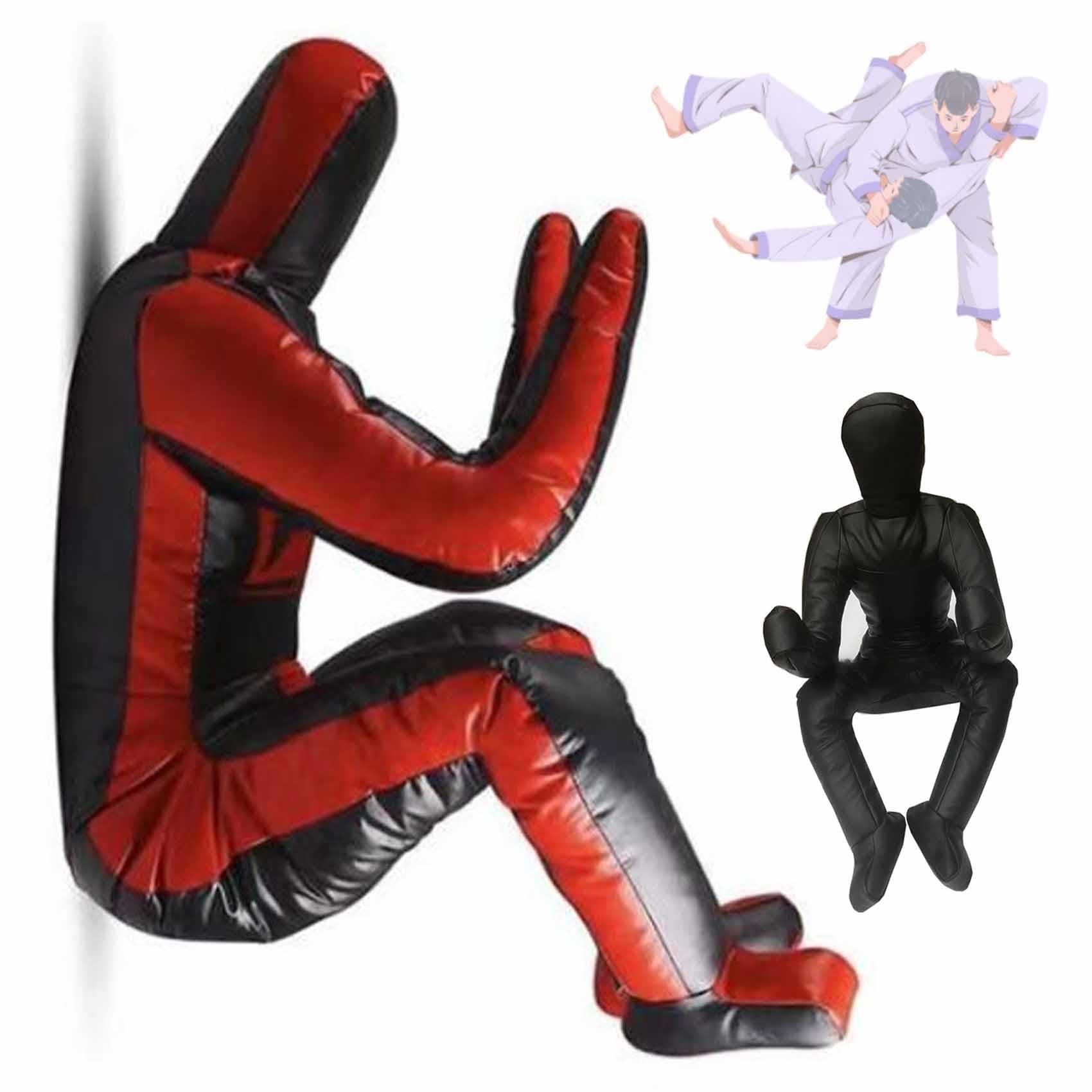 Amazon.co.jp: グラップリング ダミー 15~40KG 中空/完成品 柔道用